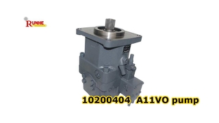 10200404 Wyświetlacz hydraulicznej pompy tłokowej serii A11VO