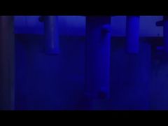 Hydraulic cylinder finished product display