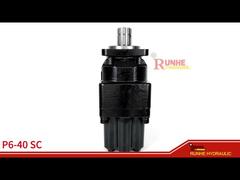 Multi-angle Display Of P6-40 SC Piston Pump