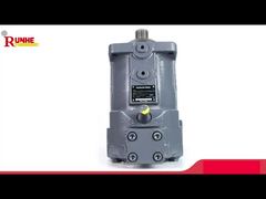 Hydraulic Piston Motor Video Display