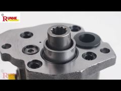 AP2D28 Dual-port Excavator Pilot Pump Product Showcase