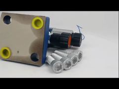 Hydraulic control valve