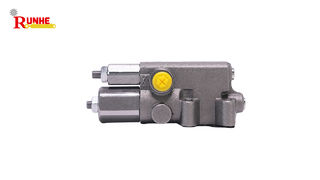 Hydraulic pumps compatible with A10VO DFR pump control valves showcase