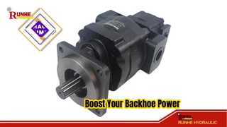 Hydrauliczna pompa zębata 121124A1 wyświetlacz produktu