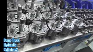 Dump Truck Hydraulic Cylinders2