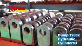 Dump Truck Hydraulic Cylinders3