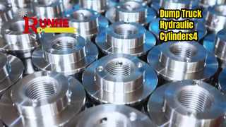 Dump Truck Hydraulic Cylinders4