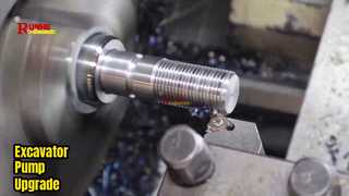 Custom Multi Stage Hydraulic Cylinder Long Stroke