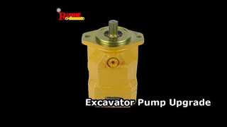 Excavator Hydraulic Pump 3640983 OEM Replacement