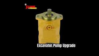Excavator Hydraulic Pump 3640983 OEM Replacement