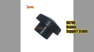 Komatsu HD785 Rubber Support 2870118340