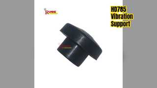 Komatsu HD785 Rubber Support 2870118340