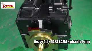 Hydraulic Piston Pump 5423-623M Product Showcase