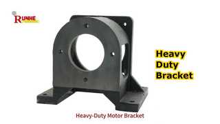 Heavy Duty Motor Bracket For Machinery
