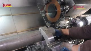 Hydraulic Cylinder Manufacturing Process Showcase