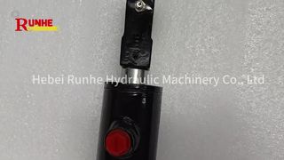 Heavy Duty Combine Harvester Hydraulic Cylinder Solution