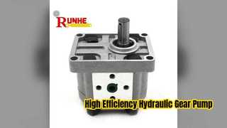 CBN E304CFPR Hydraulic Gear Pump High Efficiency Solution