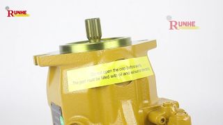Hydraulic Piston Pump 184-3124 Product Display
