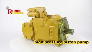 Hydraulic piston pump 156-9084 product display