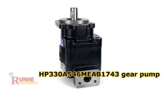 HP330A546MEAB1743 gear pump