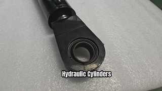 Heavy Duty Welded Hydraulic Cylinders for Soil Compactors