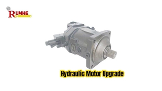 Hydraulic Motor Replacement Parts