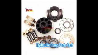 Hydraulic Piston Pump Spare Parts 