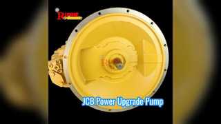 JCB Hydraulic Pump A10VO71 D5108 Power Solution