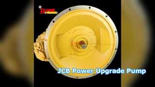 JCB Hydraulic Pump A10VO71 D5108 Power Solution