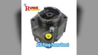 Pompa hydrauliczna JCB 20/902900 Zasilanie!