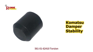 Komatsu Torsion Damper 561 01 62410