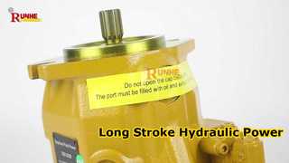 Product Showcase of 209-3258 Hydraulic Piston Pump