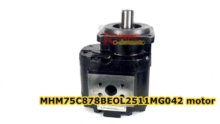 MHM75C878BEOL2511MG042 motor