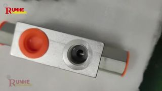 Multi-series Hydraulic Valve Product Display