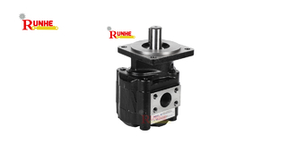 Hydrauliczna pompa zębata serii P51 Wyświetlacz produktów