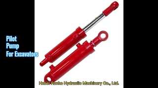 Excavator Hydraulic Cylinder