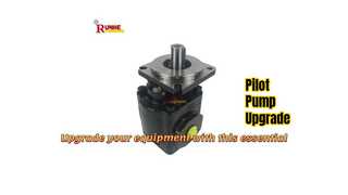PGP640 Gear Pump Repair Kit 7049210022 Gear Pump 