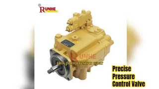 Multi Piston Pump 169-4882 Product Showcase