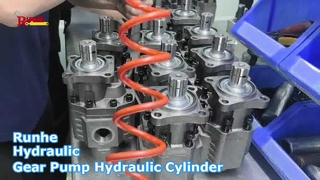 Runhe Hydraulics is a manufacturer of hydraulic components.