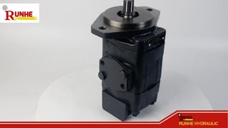 Hydrauliczna pompa zębata 14648257 wyświetlacz produktu