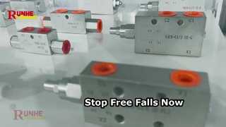Hydraulic Control Valve Product Showcase