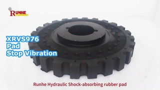 Atlas XRVS976 Gear Cushion Pad Durability