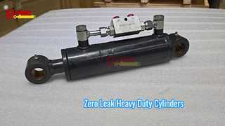 Hydraulic Oil Cylinder Product Showcase